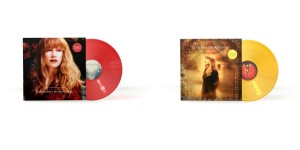 The Journey So Far (Red) & The Book of Secrets (Yellow) vinyl bundle